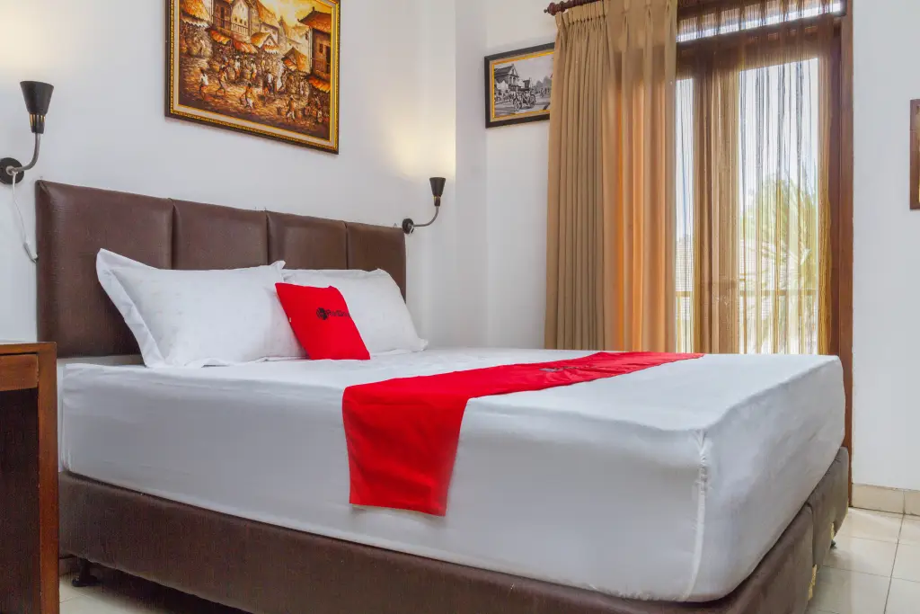 Бандунг: RedDoorz @ Dago Asri 3