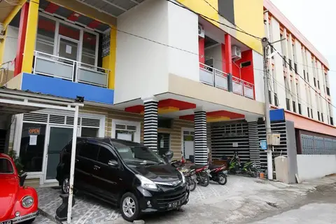 Penginapan Medan — фото 1