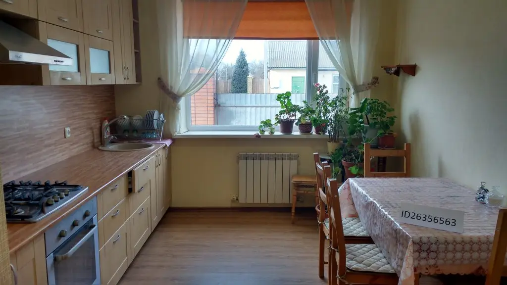 Кущёвская: Apartment Family