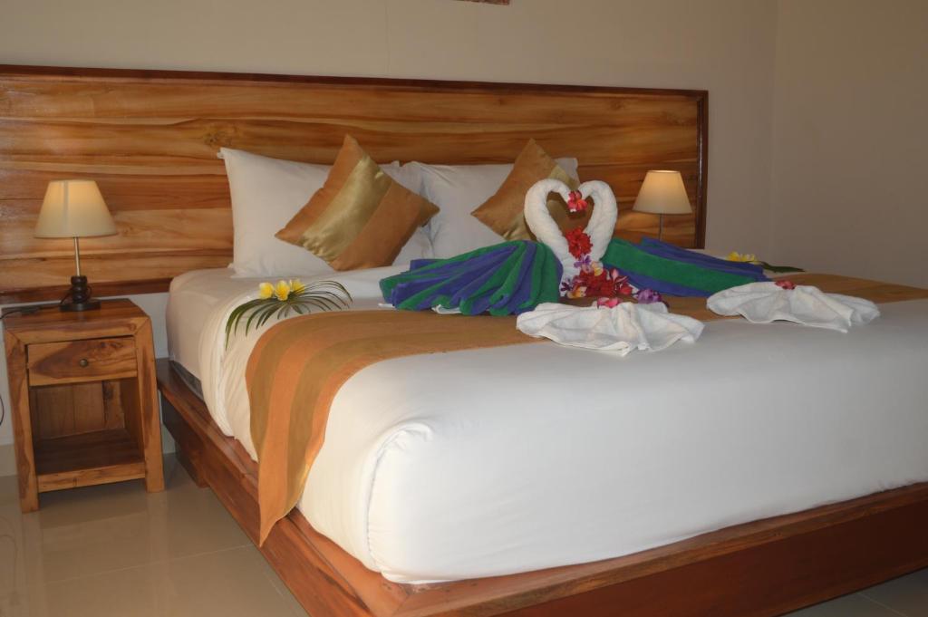 Пенида: Penida Bay Village