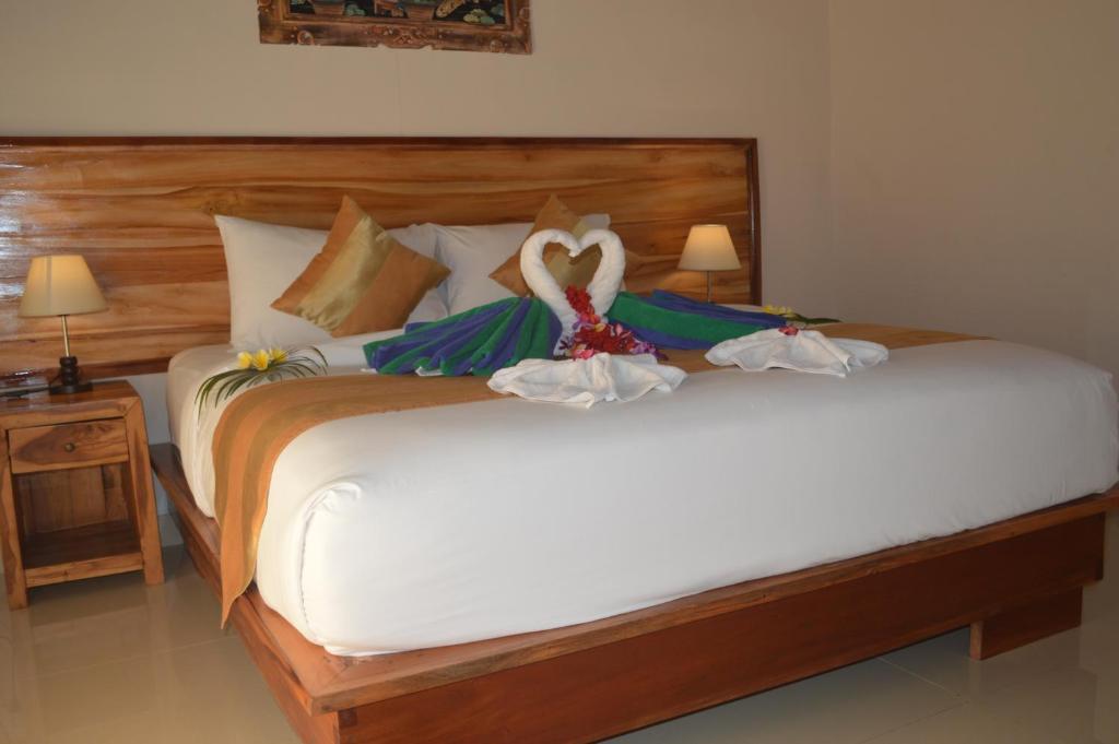 Пенида: Penida Bay Village