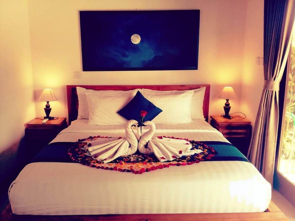 Убуд: Paraiso Cottage Ubud