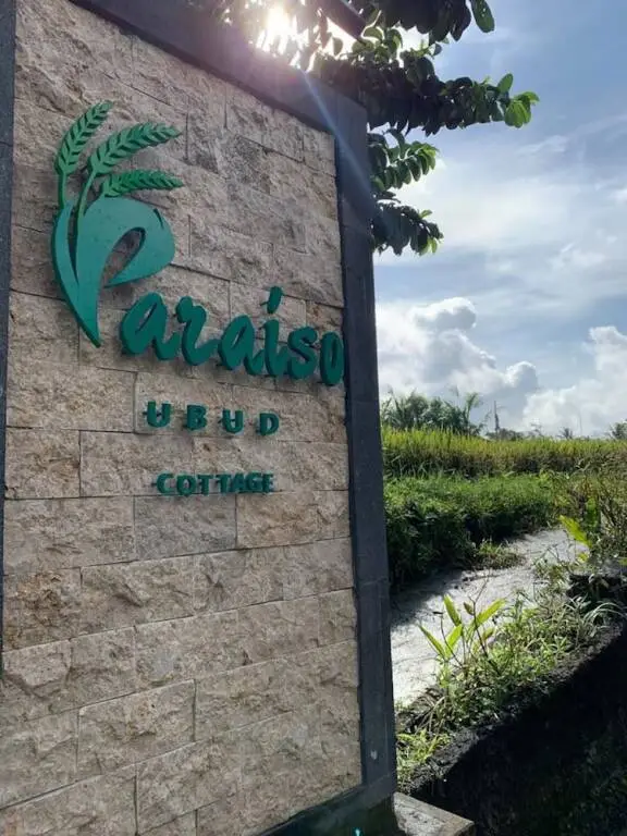 Убуд: Paraiso Cottage Ubud