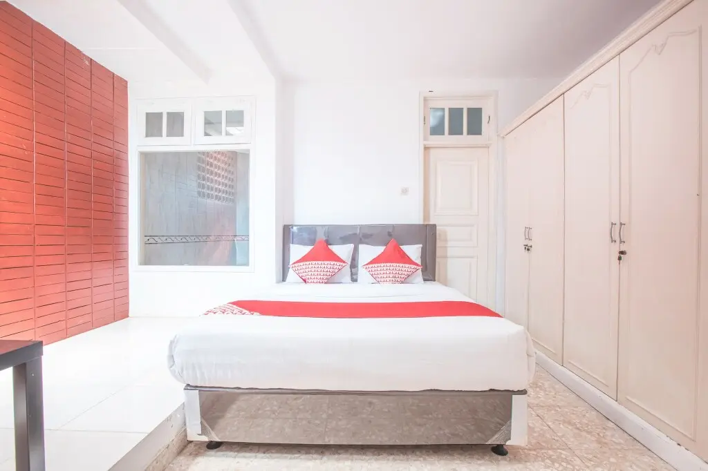 Джакарта: Super OYO 332 Residence G17 Kemang