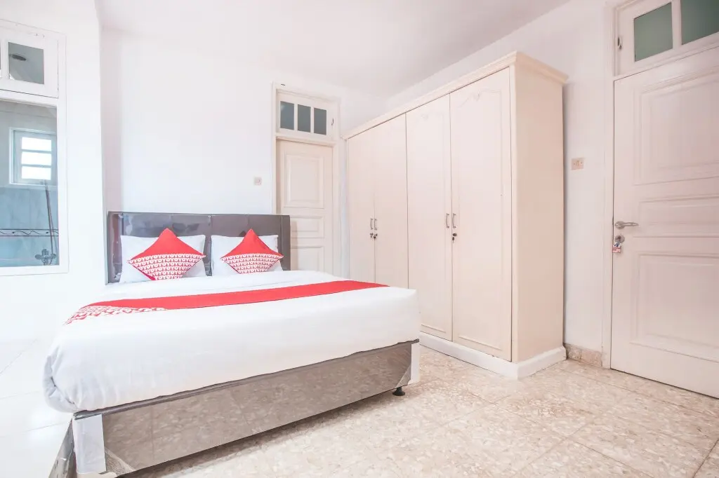 Джакарта: Super OYO 332 Residence G17 Kemang