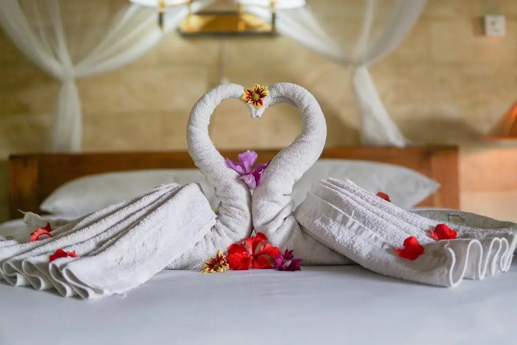 Убуд: Melati Cottages Ubud