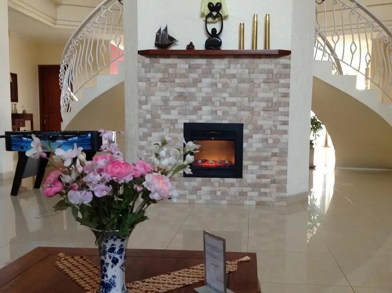 Лембанг: Hotel Villa Venety's