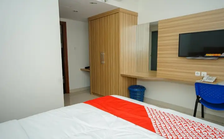 Палембанг: OYO 330 Diamond Executive Kost