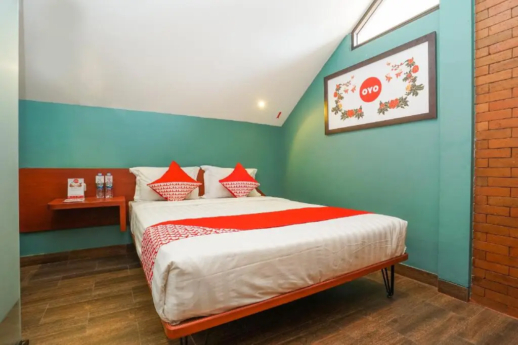 Сурабая: OYO 316 Umada Beds & Lounge Syariah