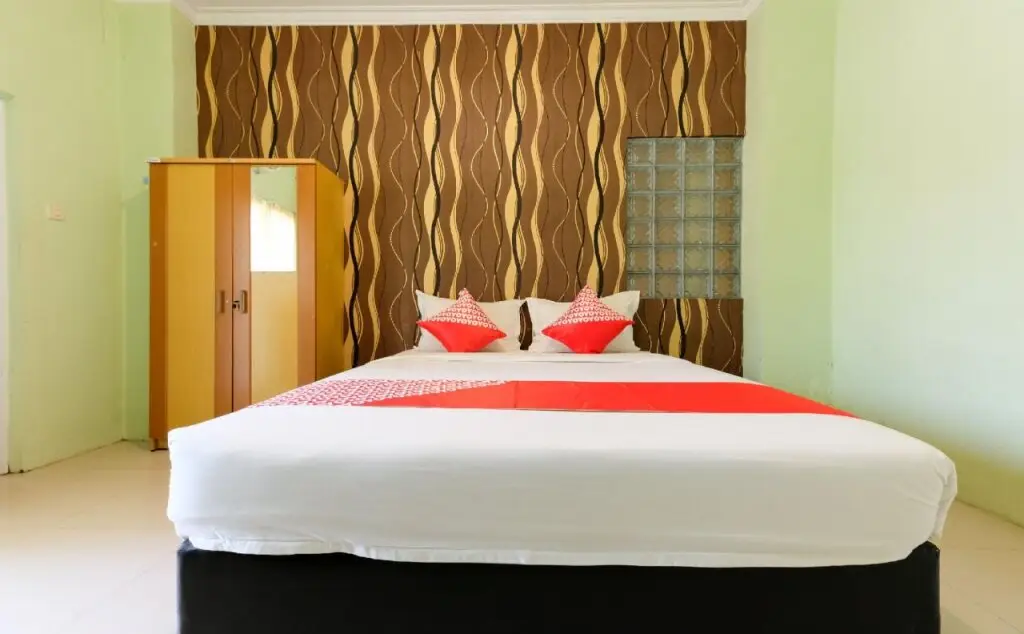Суракарта: OYO 338 Guest House Omah Manahan Syariah