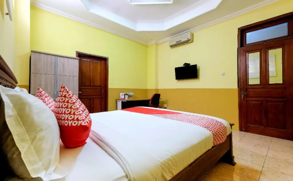 Суракарта: OYO 338 Guest House Omah Manahan Syariah