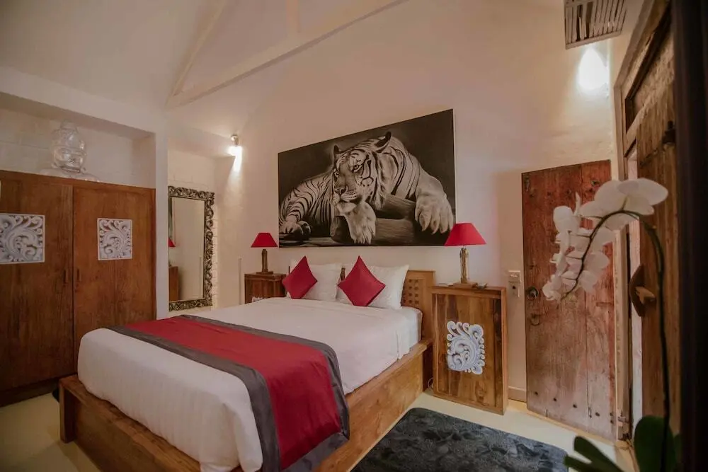 Кута: The Secret Jungle Villas by Premier Hospitality Asia