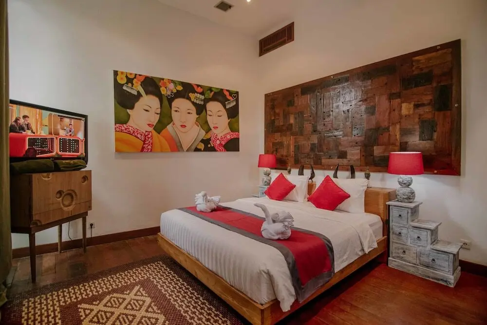 Кута: The Secret Jungle Villas by Premier Hospitality Asia
