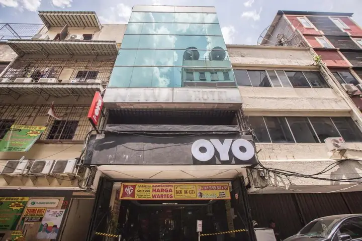 Макассар: OYO 317 New Legend Hotel