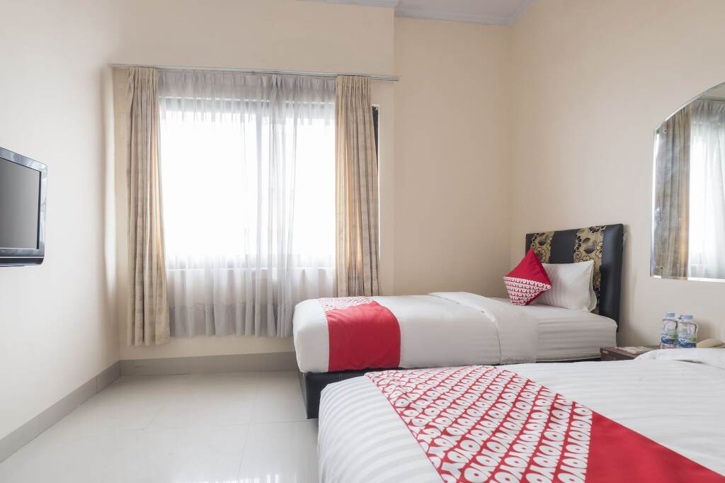 Макассар: OYO 317 New Legend Hotel