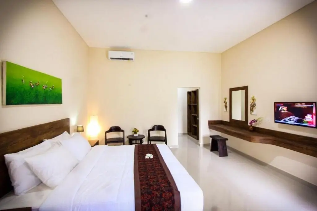 Убуд: Adil Villa and Resort