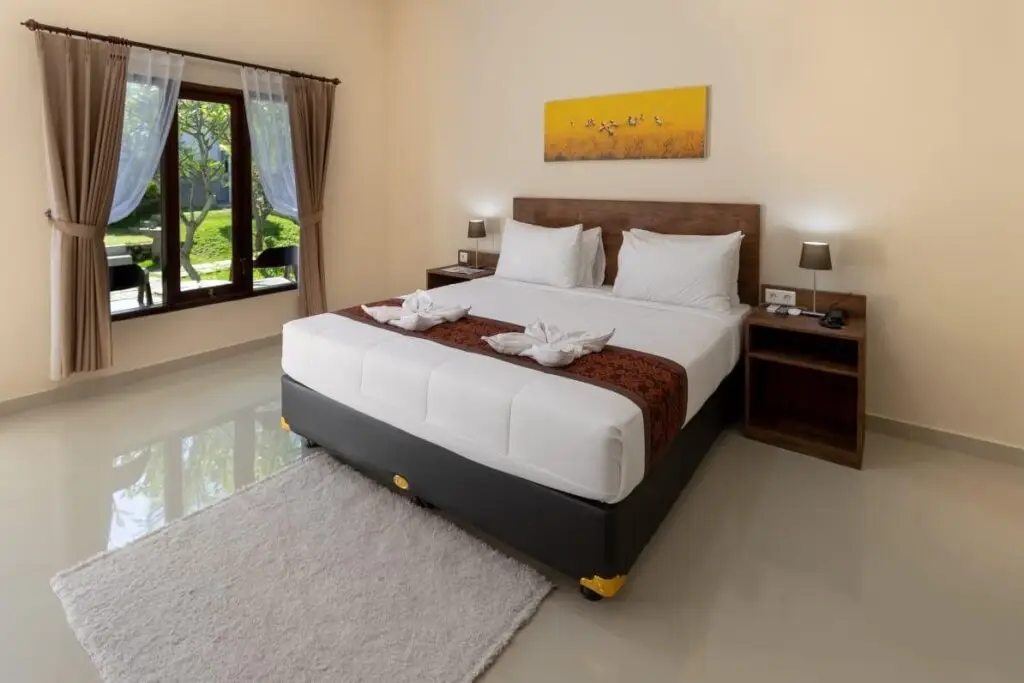 Убуд: Adil Villa and Resort