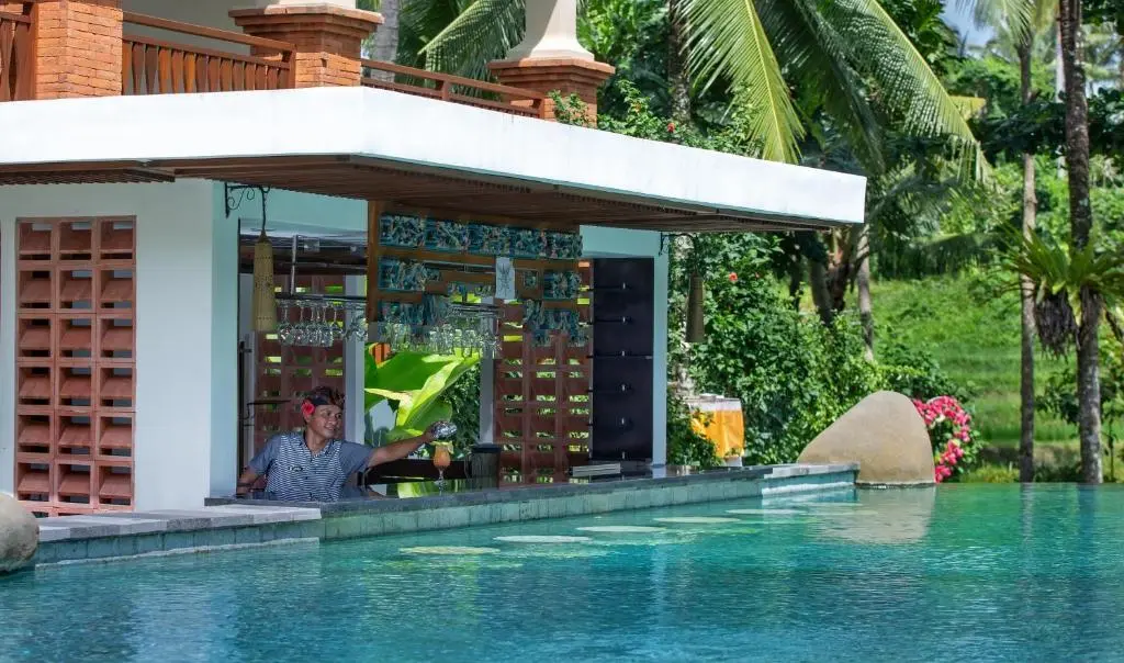 Убуд: Green Field Resort