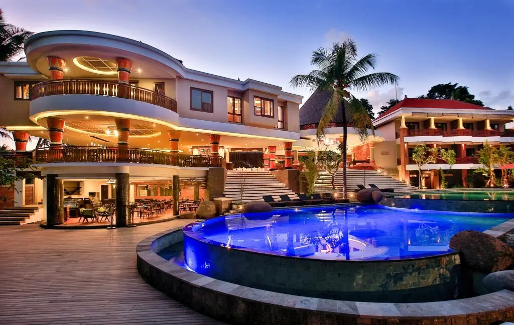 Убуд: Green Field Resort
