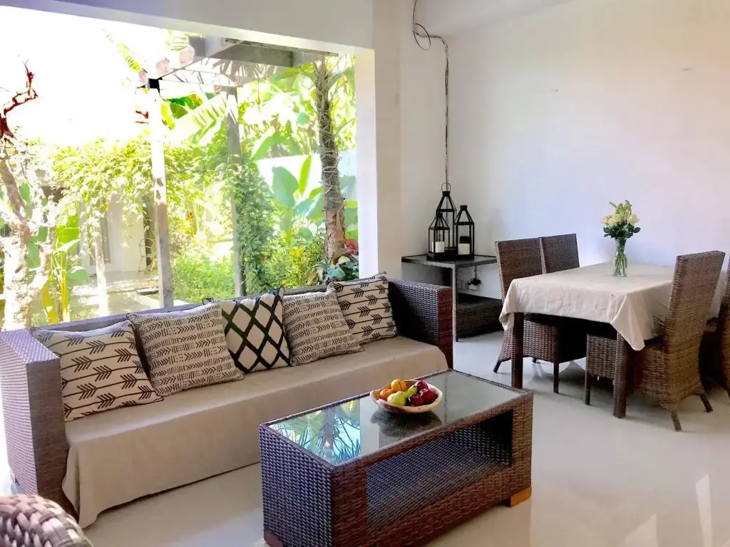 Чангу: Park Luxe Villa