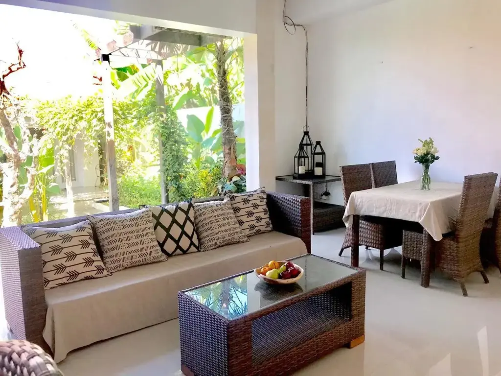 Чангу: Park Luxe Villa