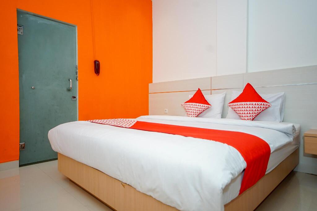 Палембанг: OYO 344 Kr Hotel