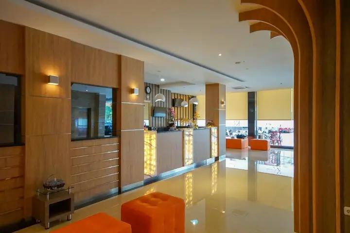 Палембанг: OYO 344 Kr Hotel