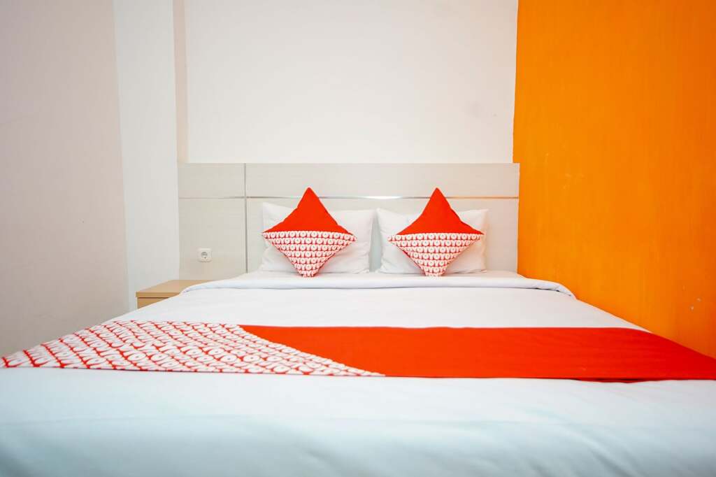 Палембанг: OYO 344 Kr Hotel