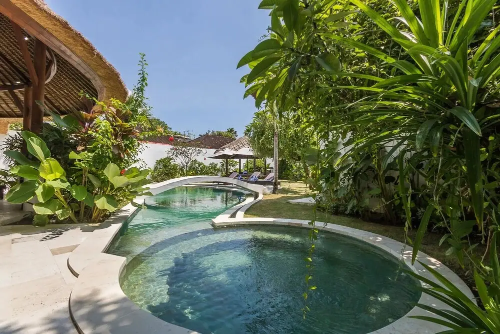 Санур: Villa Deh Simba at Sanur