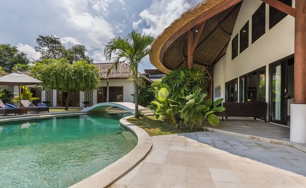 Санур: Villa Deh Simba at Sanur