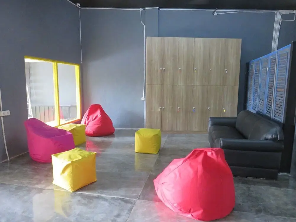 Кута: Kumpul Hostel