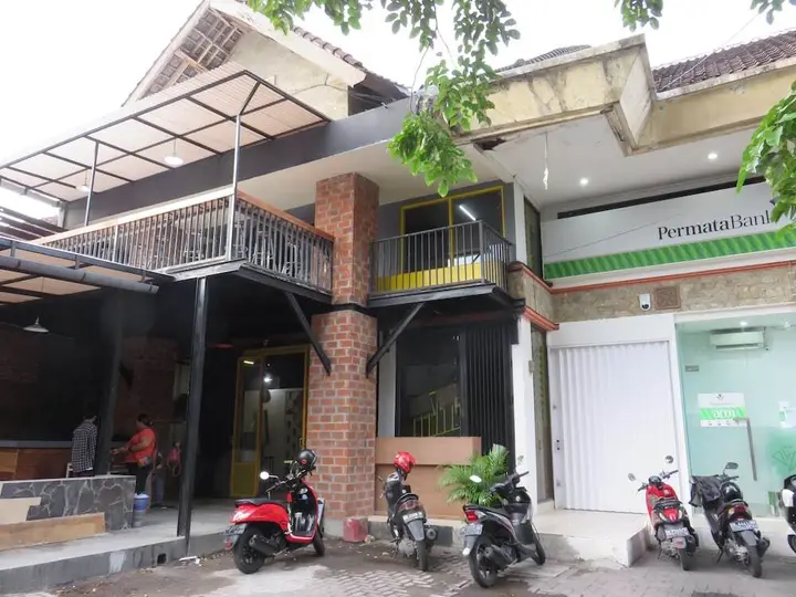 Кута: Kumpul Hostel