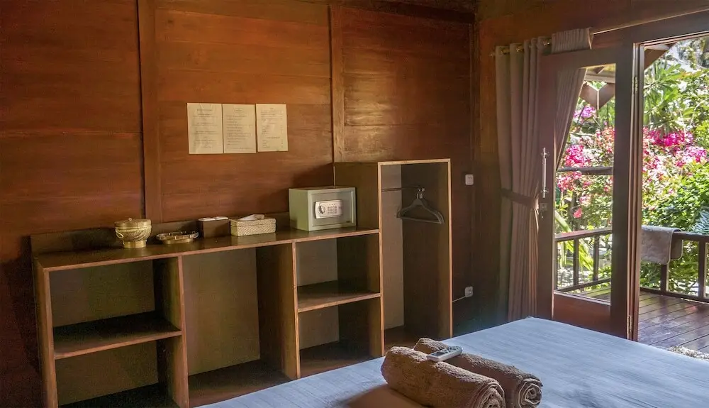 Гили Траванган: Honeyst Bungalow
