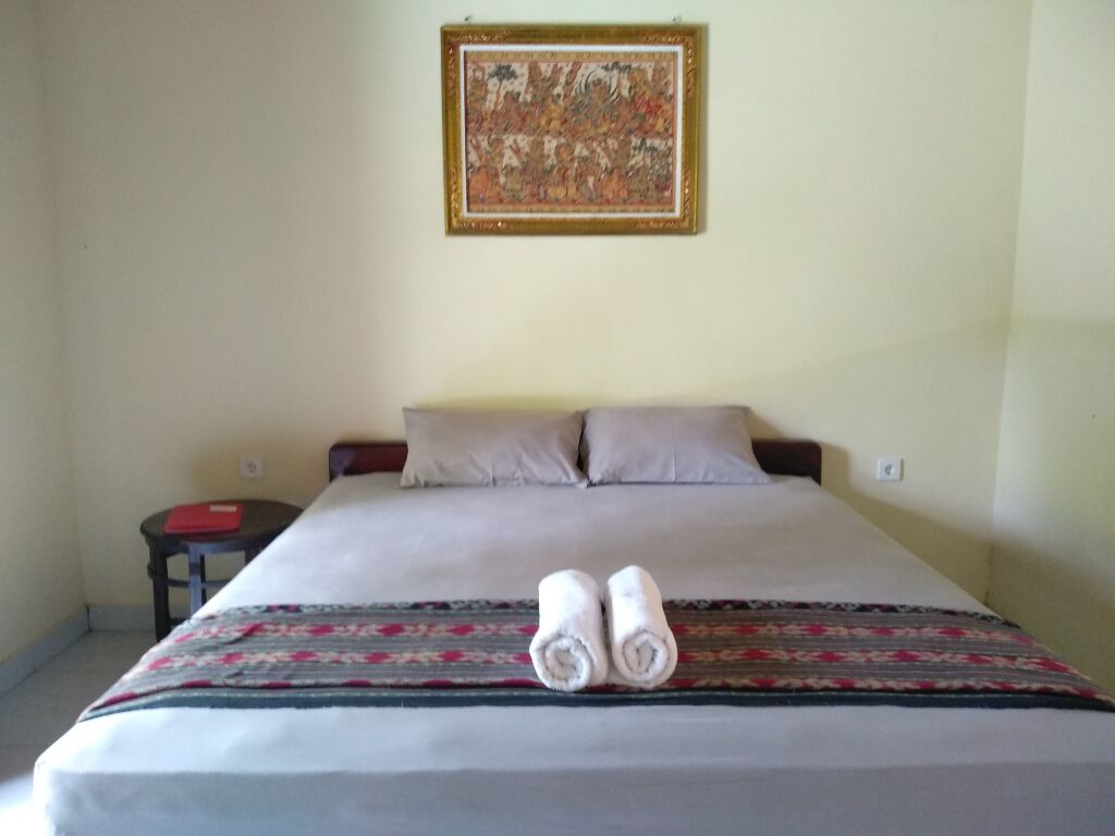 Убуд: Sanga Suites Villas