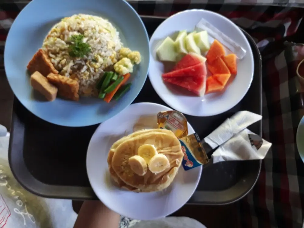 Убуд: Sanga Suites Villas