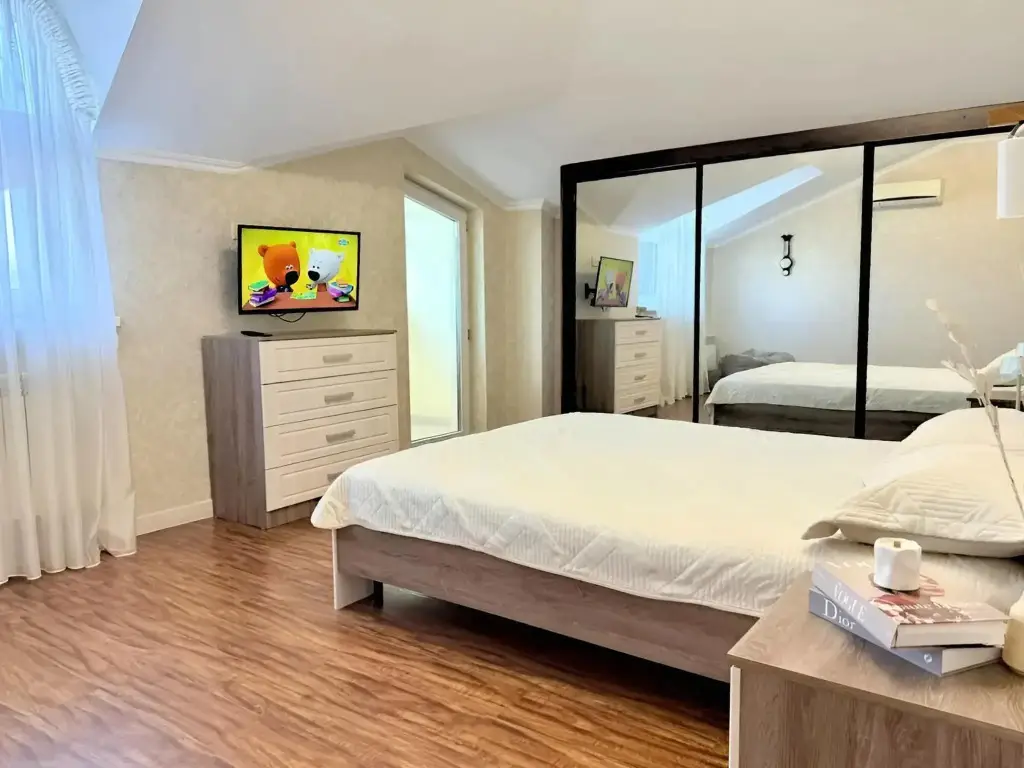Новороссийск: Апартаменты Apartment on the Beach