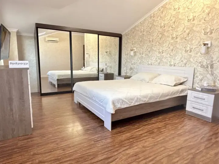 Новороссийск: Апартаменты Apartment on the Beach