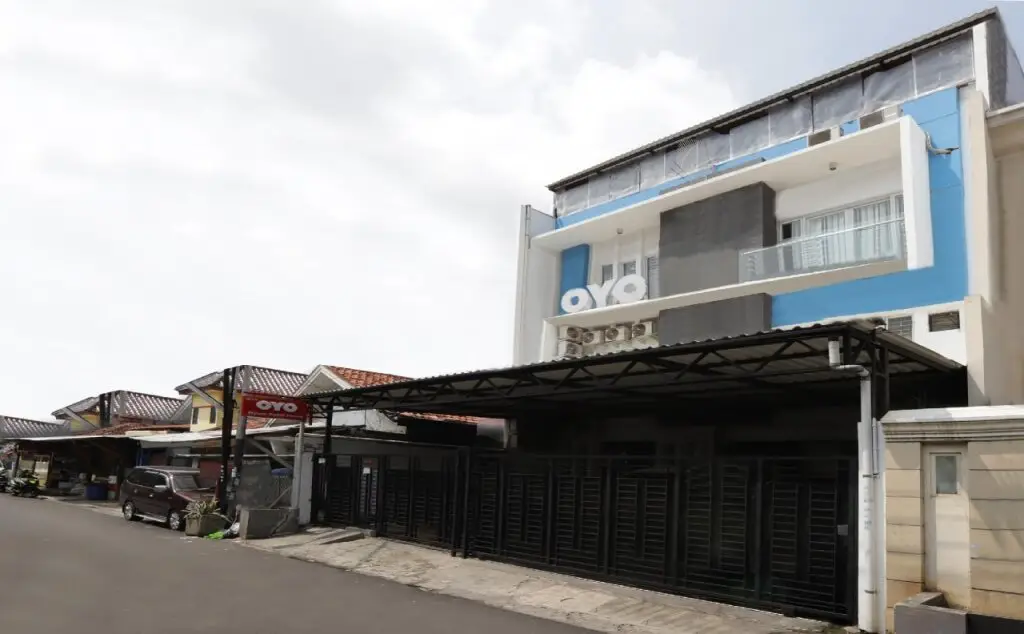 Джакарта: OYO 345 Wynne Guest House