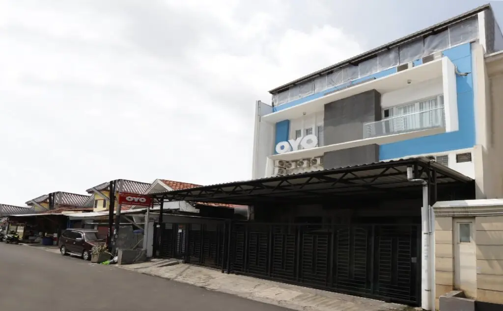 Джакарта: OYO 345 Wynne Guest House