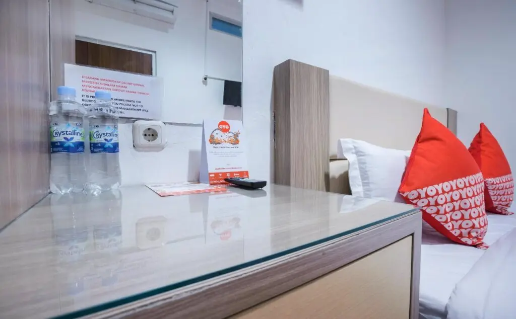 Джакарта: OYO 345 Wynne Guest House