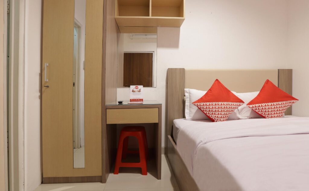 Джакарта: OYO 345 Wynne Guest House