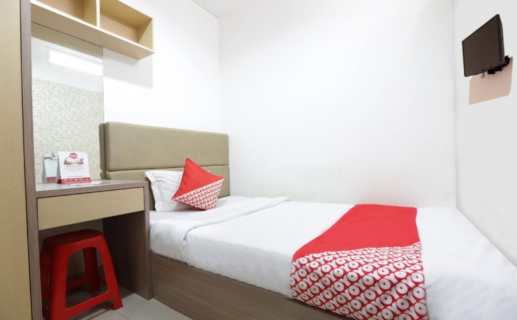 Джакарта: OYO 345 Wynne Guest House