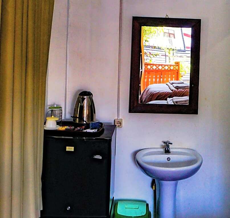 Гентенг: Wisma Pulau Merah