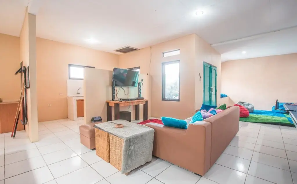 Сизаруа: OYO 292 D'Oasis Mountain Resort