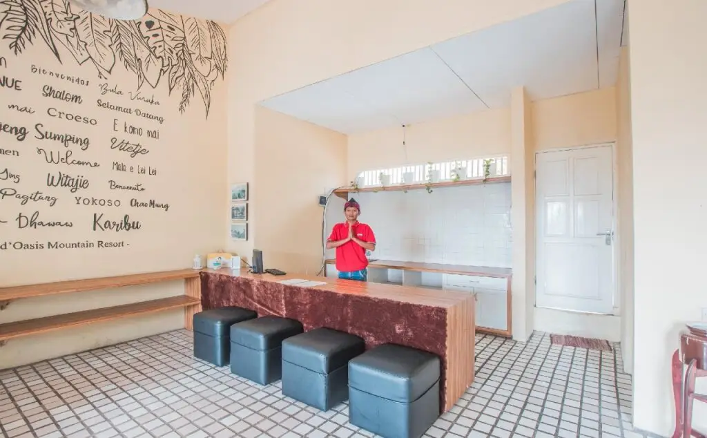 Сизаруа: OYO 292 D'Oasis Mountain Resort