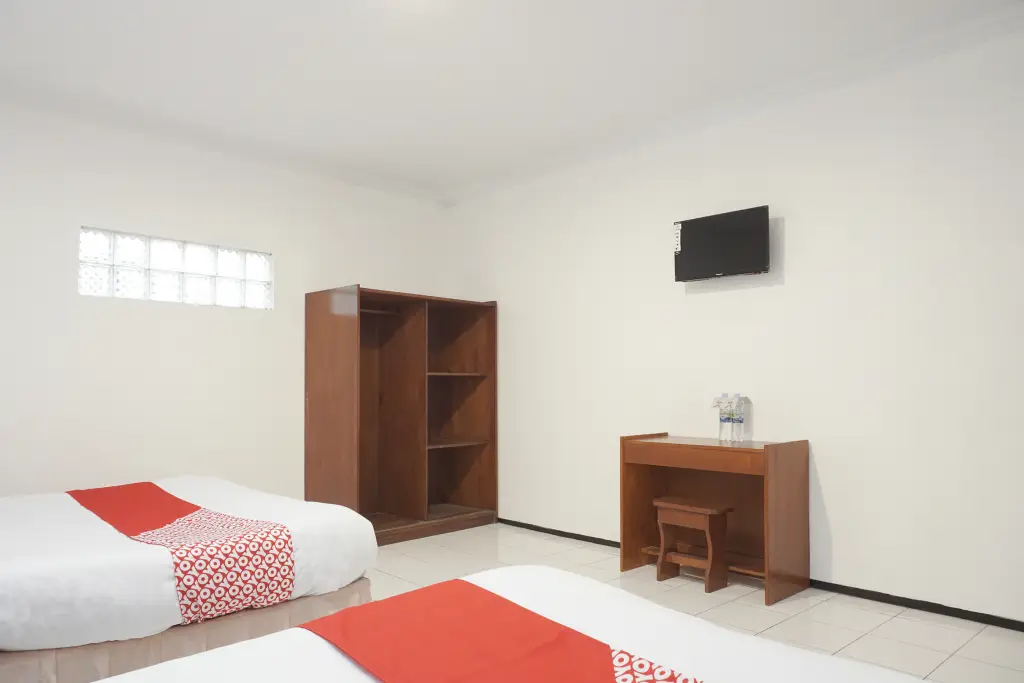 Джокьякарта: OYO 206 Hotel Candra Kirana