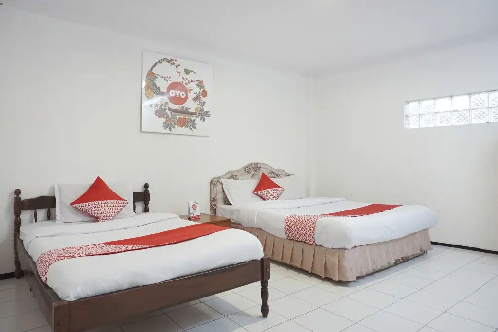Джокьякарта: OYO 206 Hotel Candra Kirana