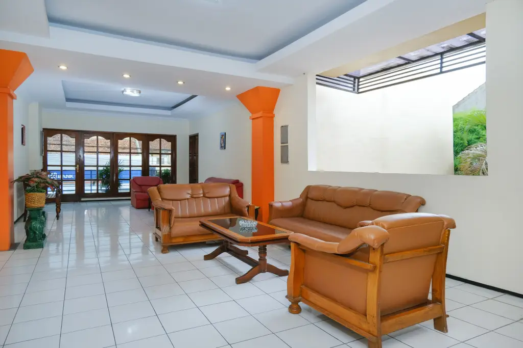 Джокьякарта: OYO 206 Hotel Candra Kirana