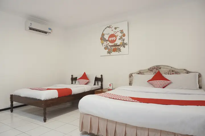 Джокьякарта: OYO 206 Hotel Candra Kirana