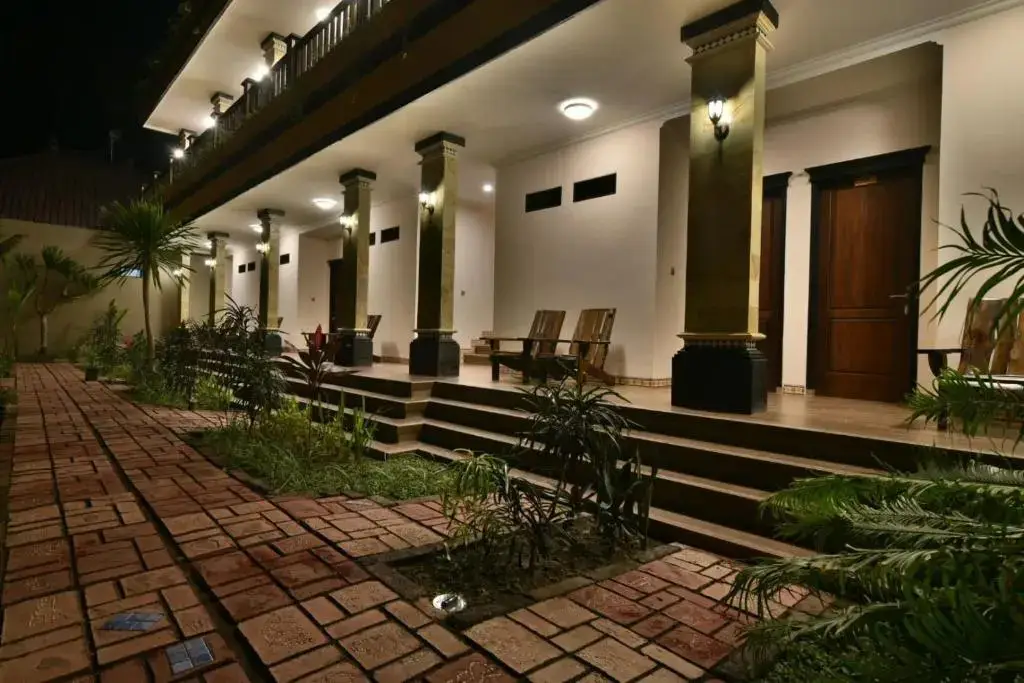 Пенида: Saka Boutique Hotel